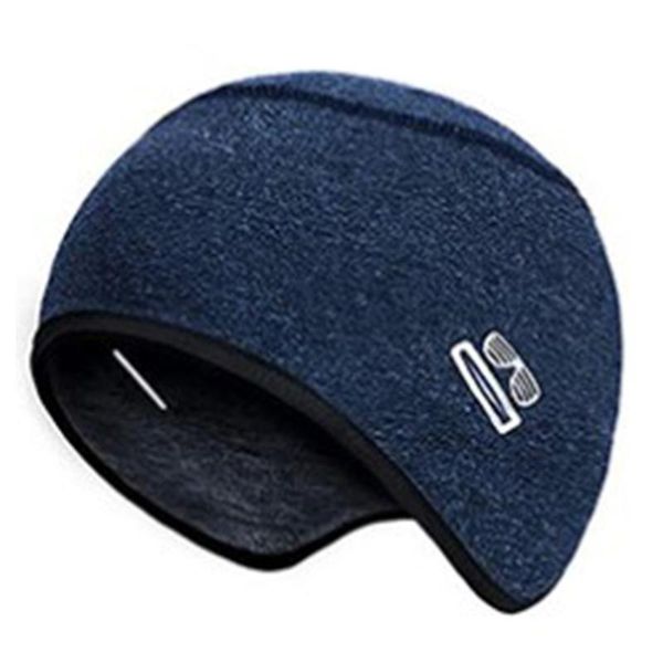 

cycling caps & masks comfort cap lightweight motorcycle  riding ski, Black