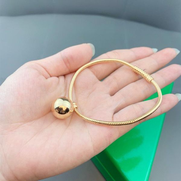 

link, chain 2021 european and american style cool personality ball collar bracelet fashion design sense leather cord women, Black