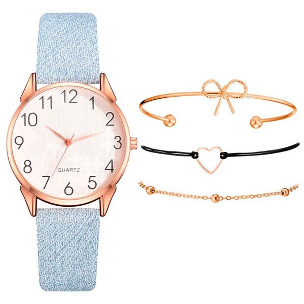 

womens watch fashion small and delicate european beauty simple casual bracelet suit women watches ladies wristwatches, Slivery;brown