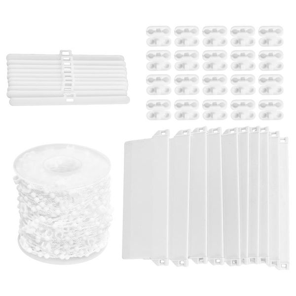 

other home decor 1 set vertical blinds curtain accessories bottom chain plate