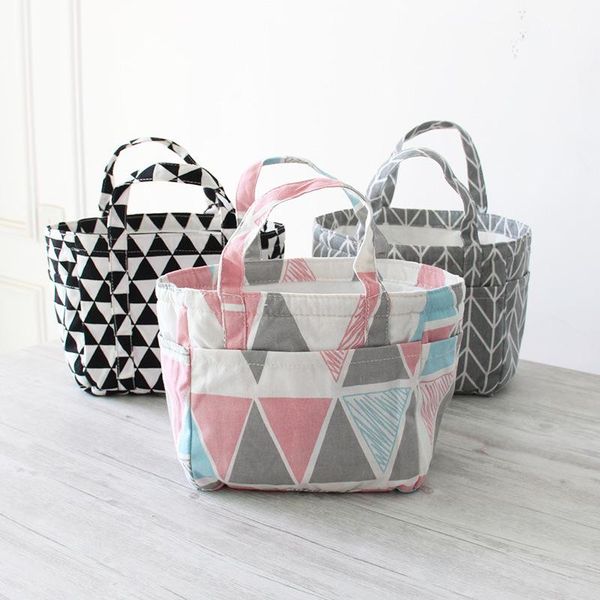 

storage bags 2021 keep on food fresh insulated cooler thermal picnic lunch bag travel carry tote for mom baby mommy