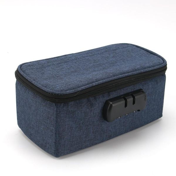 

storage bags multifunctional bag portable corporate finance certificate organizer doge maletin maquillaje profesional a