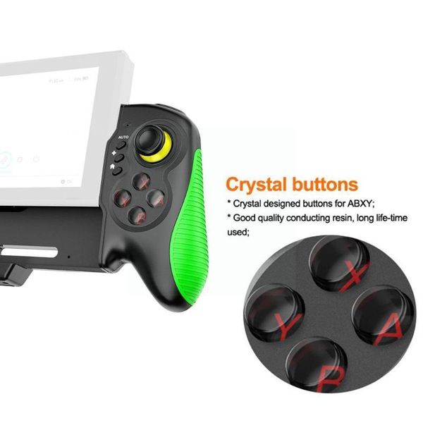 

portable game players for switch gamepad in-line handle with 6-axis somatosensory function burst suitable wired s1w5