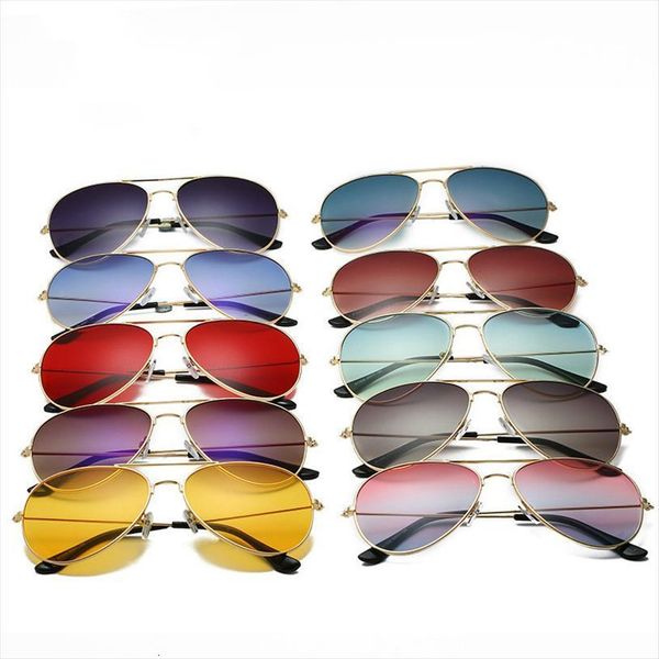 

sea lense gradient women sunglasses trending products mens sell pilot red, White;black