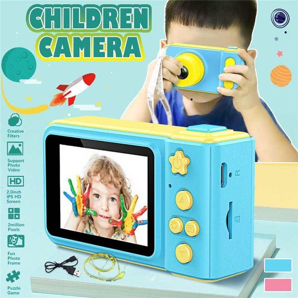 

mini digital children camera kids toys camcorder dv projection camere gift for cameras