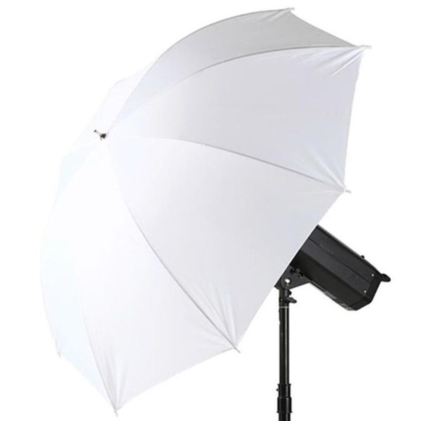 

33in 83cm po studio flash translucent white soft umbrella accessories lighting &