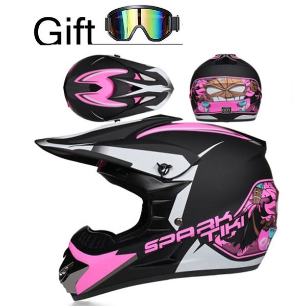 

motorcycle helmets children universal off-road helmet downhill racing motobike motocross casco casque moto capacete