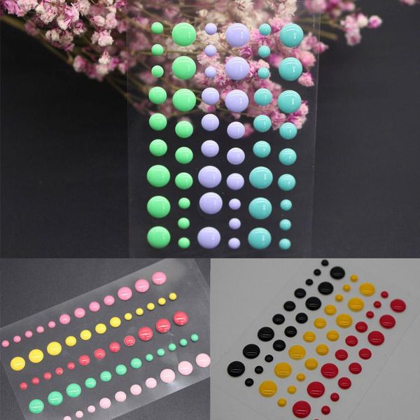 

scrapbooking office school supplies resin sticker self adhesive sprinkles enamel dots card making decor diy crafts po gift wrap