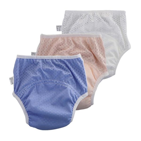 

cloth diapers baby washable born breathable diaper children cotton liner reusable nappies mesh infants kids underwear nappy