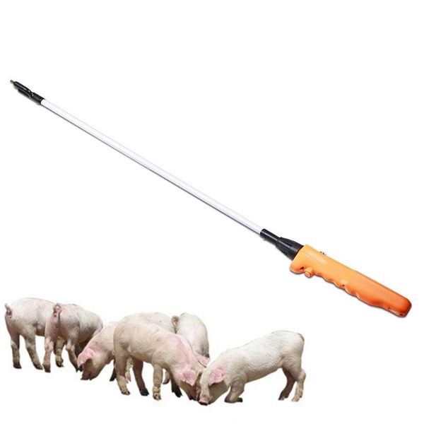 

power tool sets est waterproof livestock prod stick with led light rechargeable electric for cow pig goats and more
