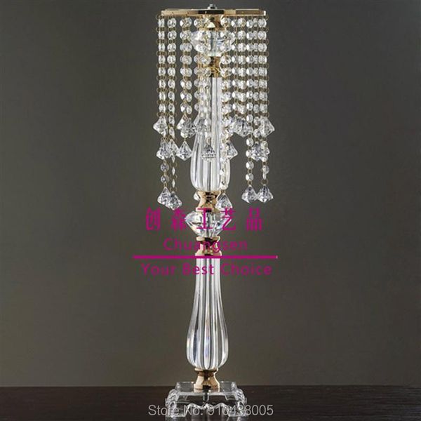 

party decoration table centerpiece metal gold flower stand for wedding ent,wedding