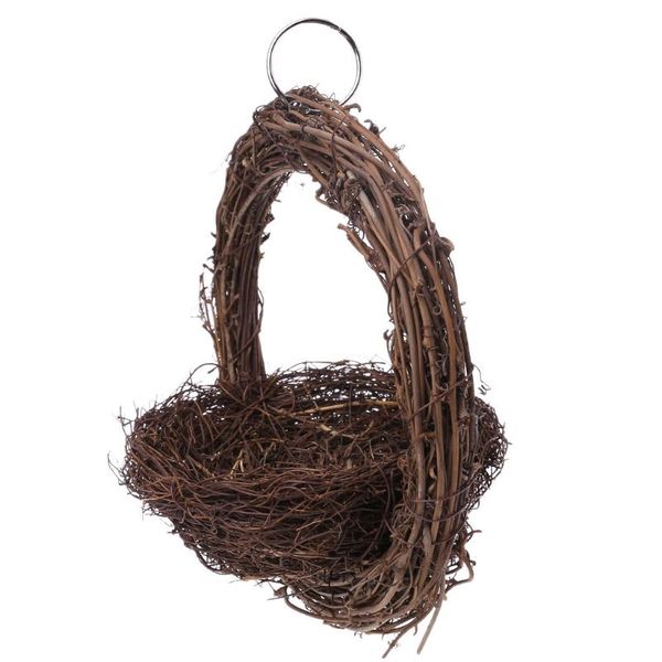 

bird nest hanging handmade parrot breeding egg cage accessories cages