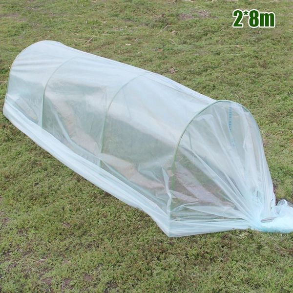 

planters & pots for garden greenhouse film outdoor plant polythene transparent