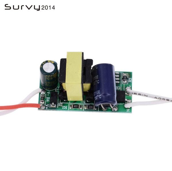 

integrated circuits ac85-265v (4-7)x1w high power led light lamp drive supply