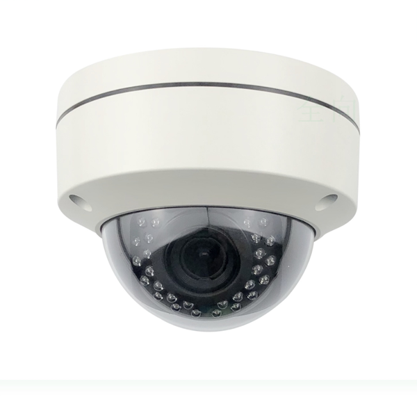 

cameras 8mp full metal ceiling ip dome poe power hikvision protocol camera