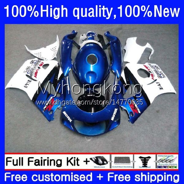 Karosserie für Suzuki SRAD GSXR750 600CC GSXR 750 600 CC 96 97 98 99 00 Karosserie 16Nr