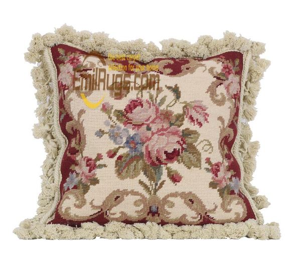 

chair pillow vintage velvet cushion nordic home needlepoint handmade cusion covers luxury decoration cushion/decorative