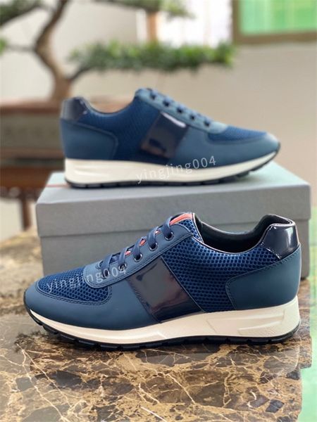 

wholesale boots high-quality rhyton casual shoes heavy sports milan runway fashion mens shoe flat strawberry rat pattern big mouth tiger mes, Black