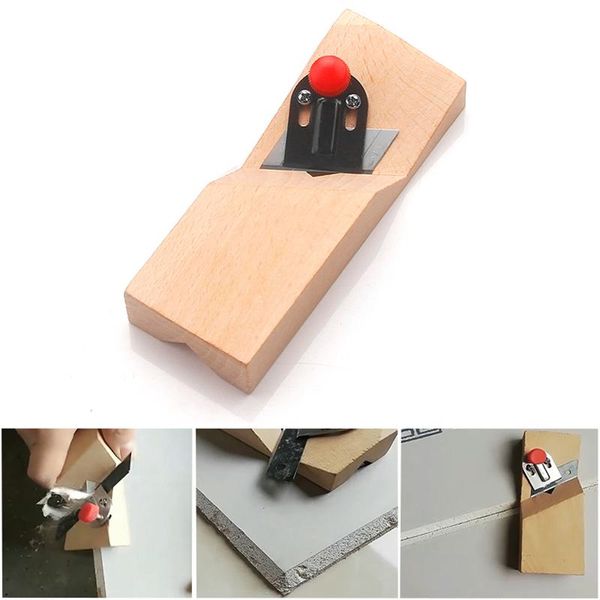 

hand tools woodworking planer gypsum board chamfering cutting tool sound-absorbing cotton 45 degree angle trimming