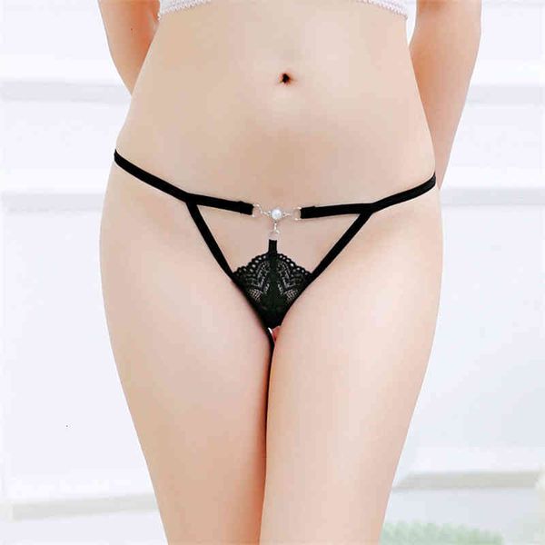 

lady transparent underwear women low waist g-string thongs panties women's underpants female t-back briefs lingerie, Black;pink