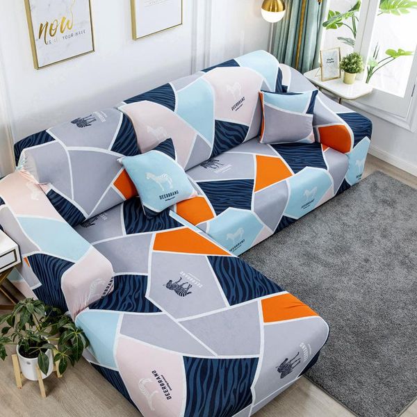 

chair covers elastic corner sofa for living room adjustable l shape decorative cushion 2/ 3 ultra thinseater protector couch cover