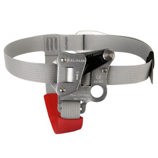 

cords, slings and webbing climbing supplies rock safety belt fixture for high-altitude work adult
