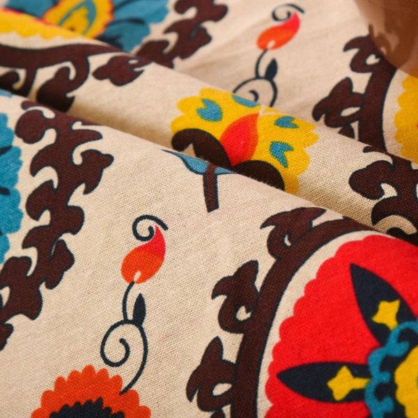 

table cloth good sunflower rectangular linen cotton lace edge covers