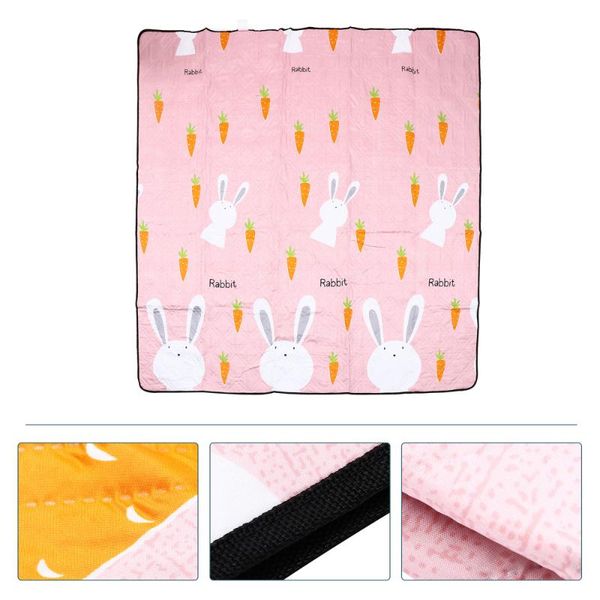 

picnic blanket camping pad portable kids crawling mat outdoor waterproof pads