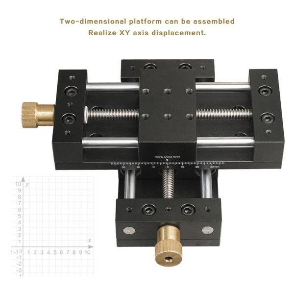 

professional hand tool sets one & two dimensional translation stage high precision slide table precise for carpenter straight line displacem