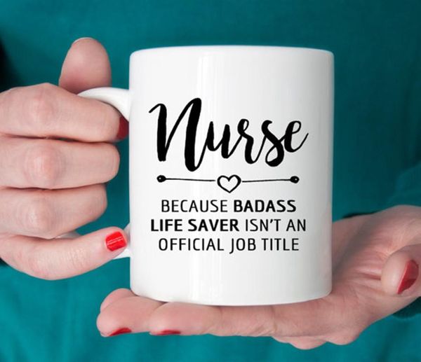 

mugs gift for , mug, badass lifesaver official job title, ideas, graduation