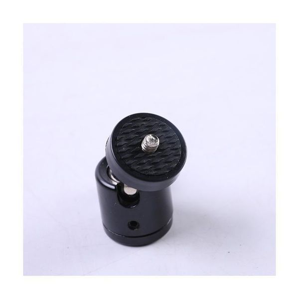 

tripod heads mini rotating metal small head, fill light triangle bracket, mobile phone holder accessories, shoe universal head