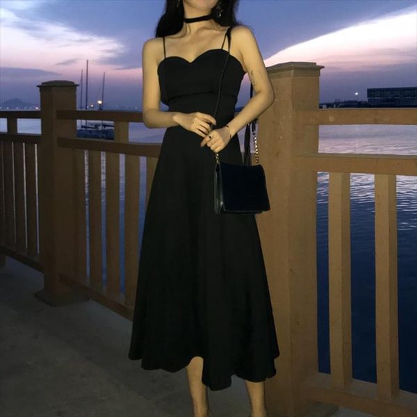 

wholesale summer selling fashion women dresses casual y9220, Black;gray