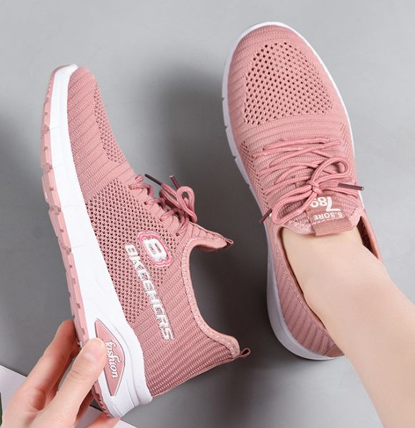 

spring autumn men's and women's mesh running shoes summer wear jhgfuyfg