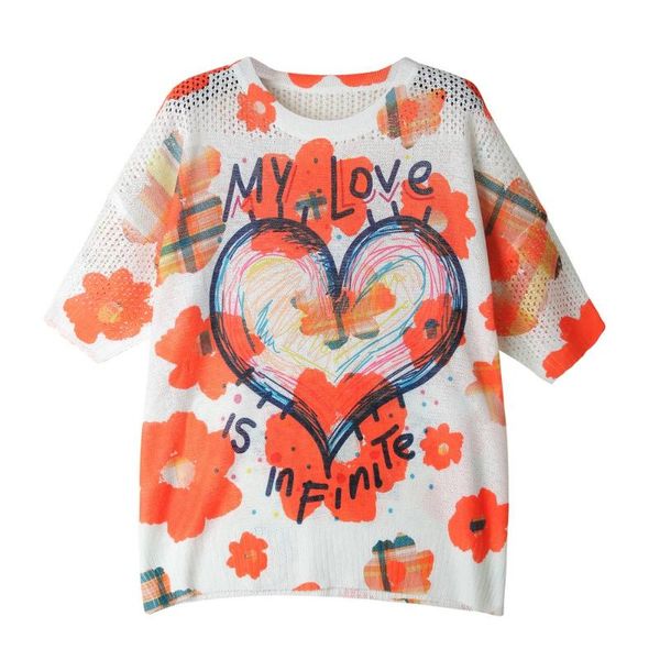 

women's t-shirt erqie01, White