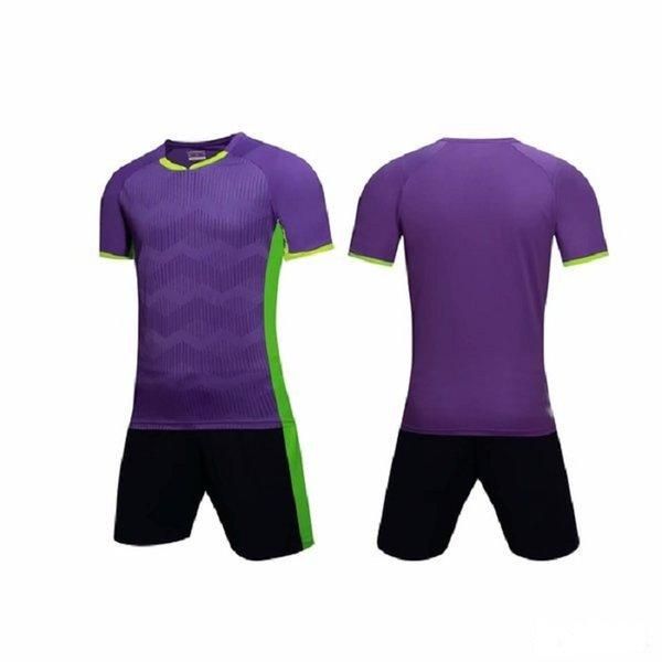 

team soccer jersey men pantaloncini da football short sportswear running clothes grey multi gold beige purpleivory lavende, Black;yellow