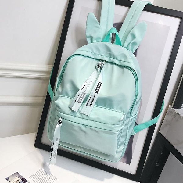 

backpack 2021 bag female high school students large-capacity travel outdoor women's