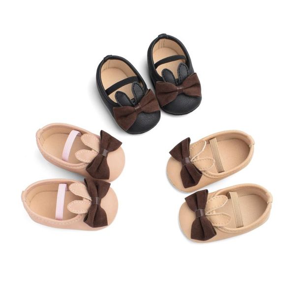 

first walkers spring and autumn female baby single shoes toddler princess