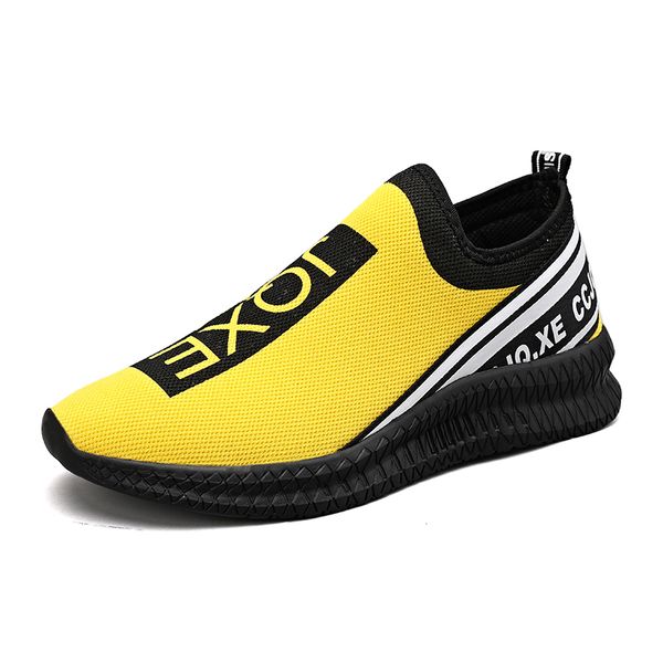 

og men running shoes black white pink yellow fashion mens trainers outdoor sports sneakers walking runner shoe size 39-44