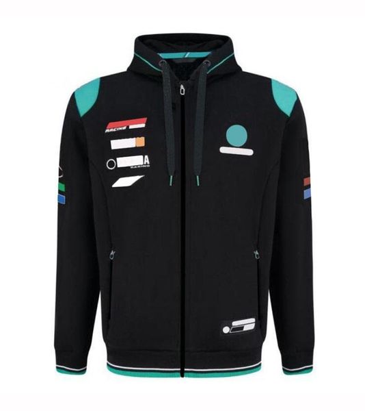

f1 season team long-sleeved jacket men and women fans racing cycling sweatshirt car logo overalls