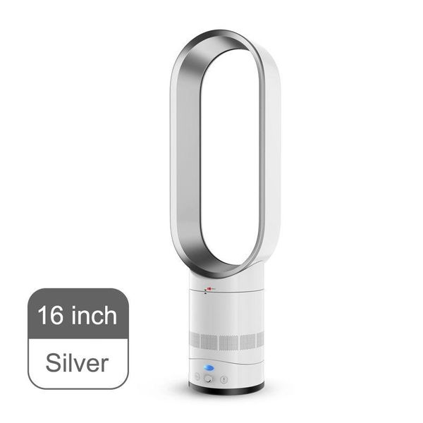 

electric fans household silent bladeless fan circulating shaking head