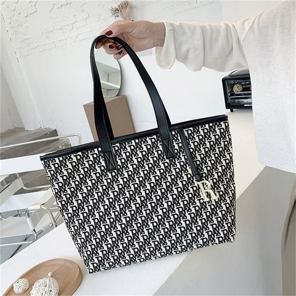 

sale 90% off wanghonggang style big bag women's fashion new high-capacity shoulder high-quality hand