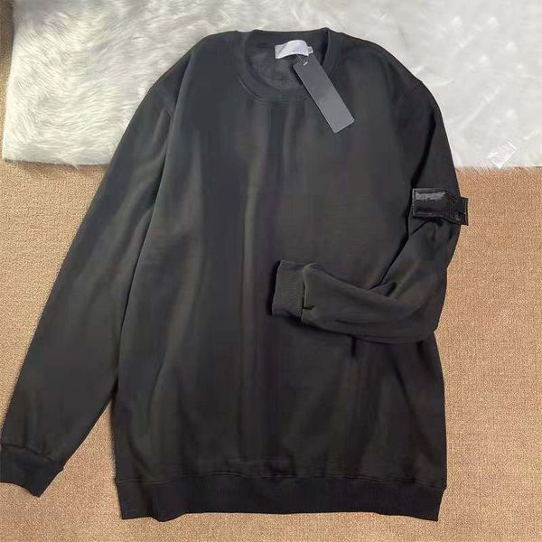 

hoodie stone spring autumn coat windrunner fashion hooded hoodies island sports windbreaker casual coats outerwear clothing, Black
