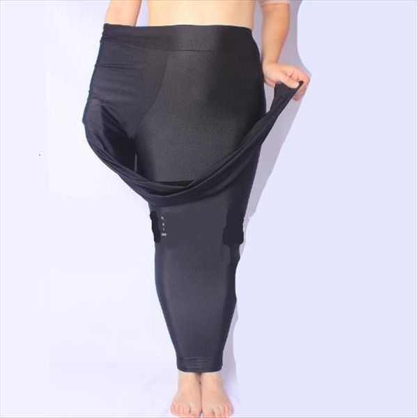 

pantalon push up strench elastic womens leggings high waist slim hip skinny fitness femme m417, Black