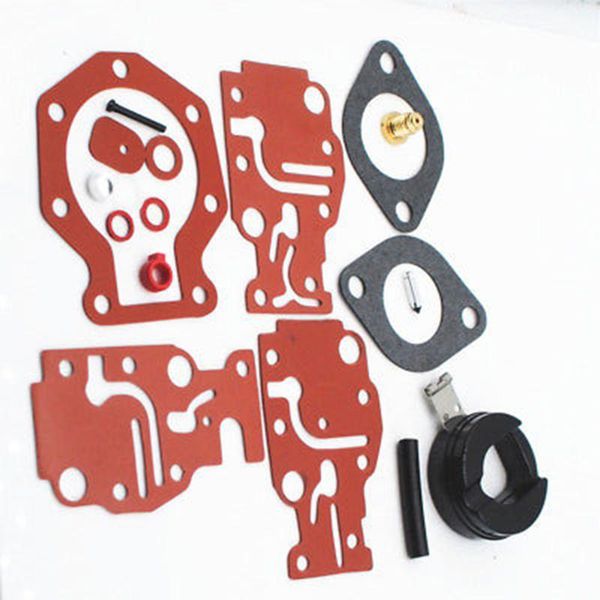 

parts replace carburetor repair kit carb for johnson/evinrude 439073