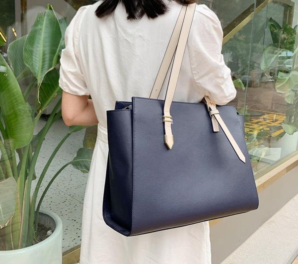 

shoulder bags genuine leather messenger handbags european and bag pure color