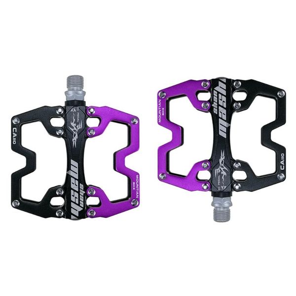 

bike pedals road bicycle mtb aluminum strong pedal, mountain clamps ultralight pedal parts