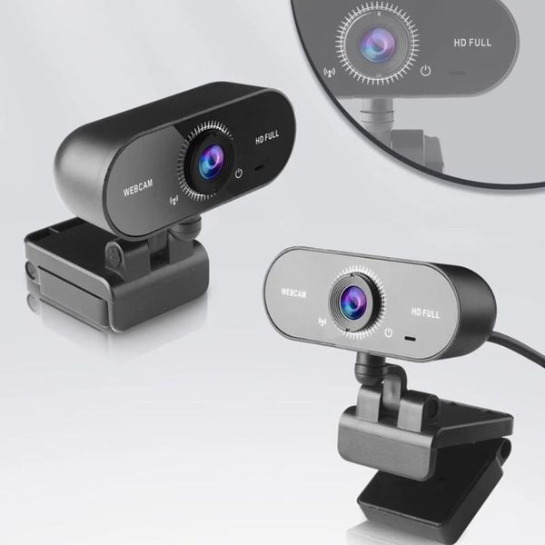 

webcams w16 rotatable computer camera 1080p hd usb webcam for live broadcast video calling office tool