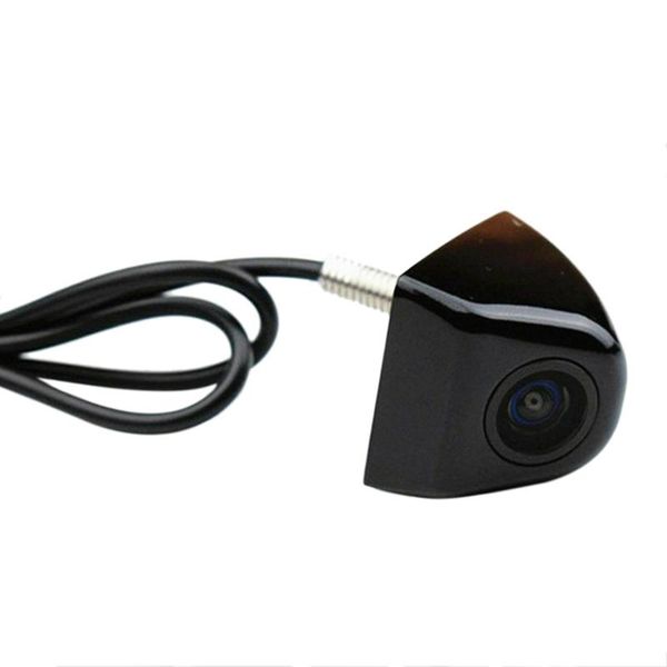 

car rear view cameras& parking sensors waterproof reverse backup camera kit anti fog