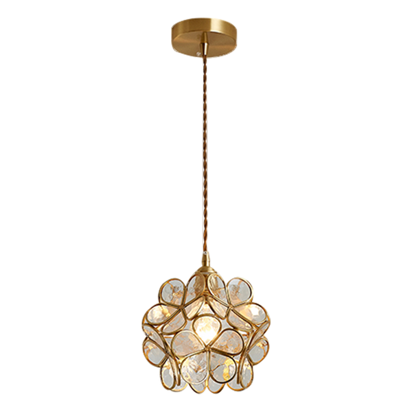 

pendant lamps modern minimalist aisle light corridor lighting net red brass bedside small chandelier entrance door balcony nordic