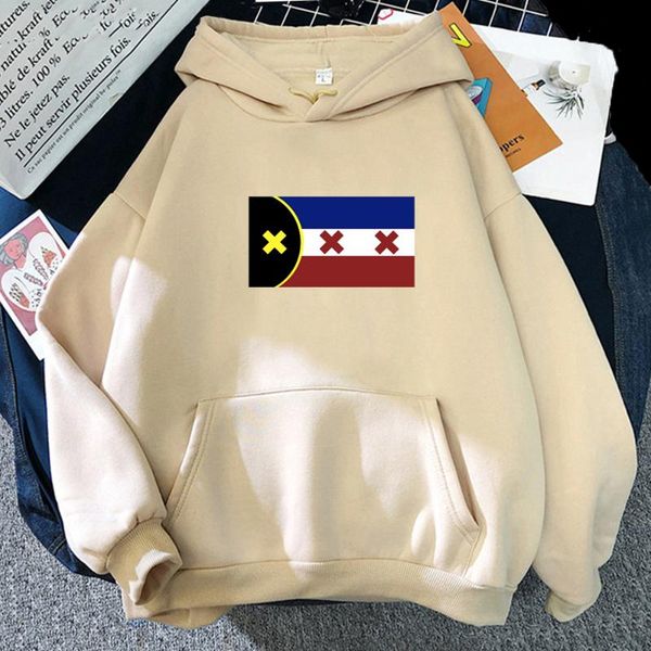 

men's hoodies & sweatshirts dream smp merch women long sleeve hoodie streetwear harajuku clothes oversized, Black